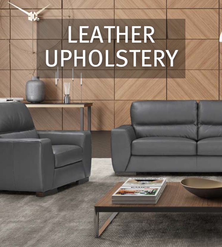Leather Upholstery