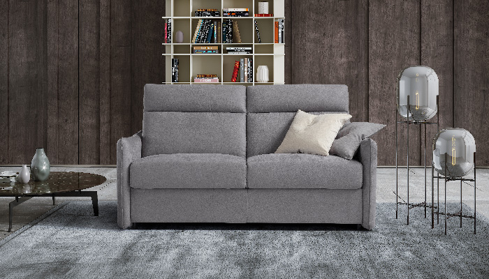 3 Seater Maxi Sofa with 2 Cushions