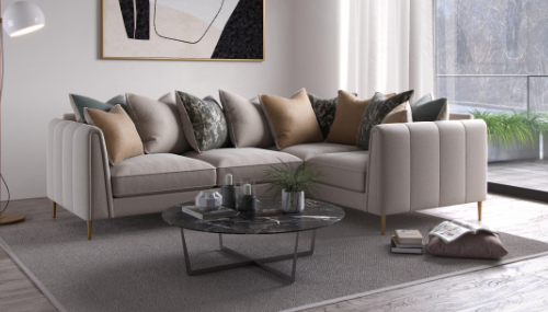 3 Seater Sofa