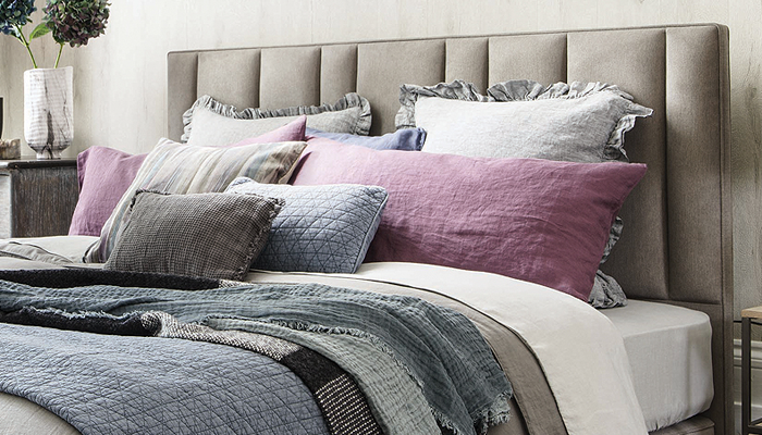 Super Kingsize Shallow Headboard