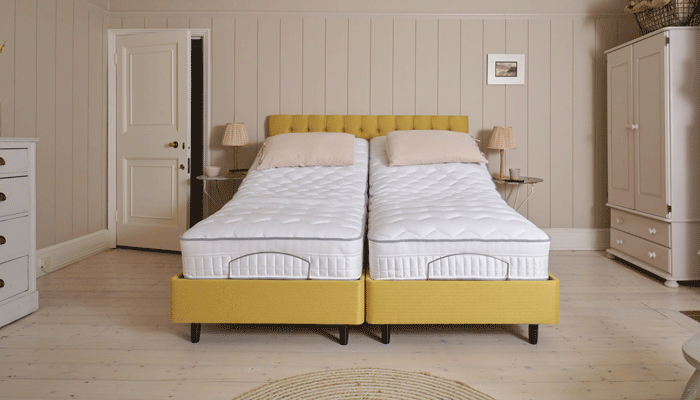 Adjustable Divan Bed - 120