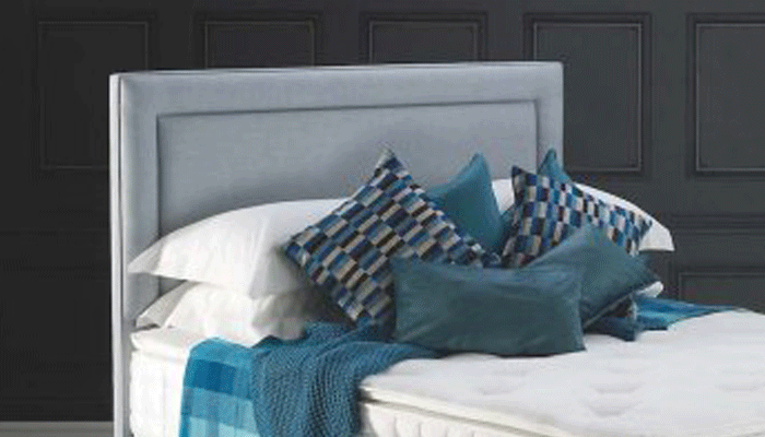 Single Strutted Headboard