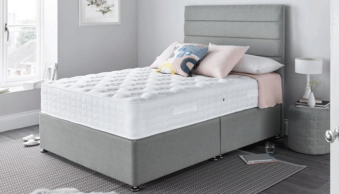 Small Double Mattress