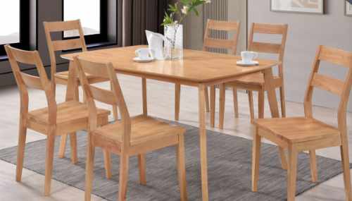 150cm Dining Set