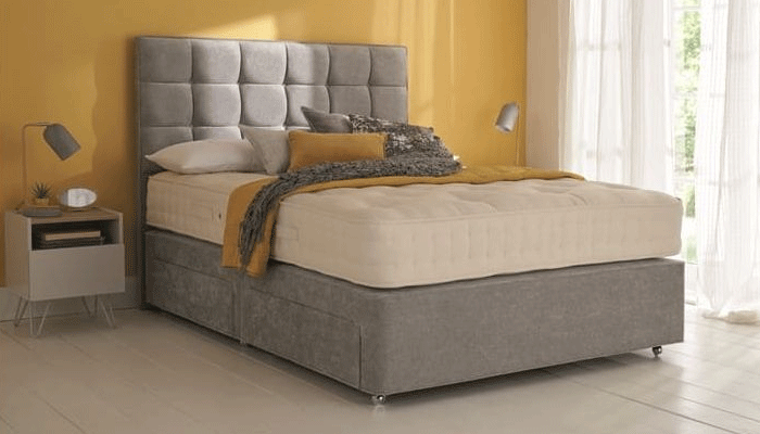 Small Double Mattress