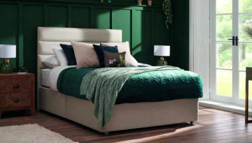 Small Double Divan