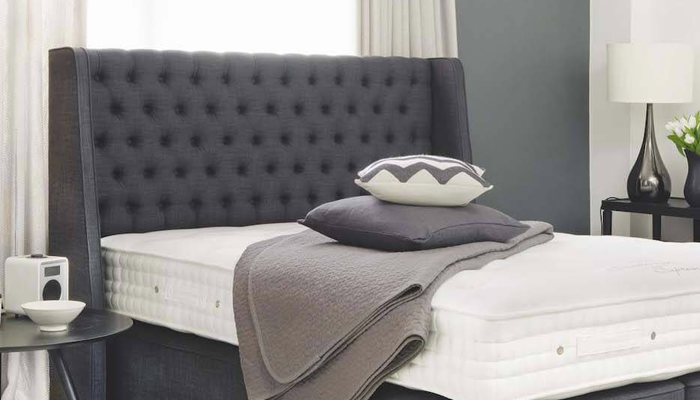 Kingsize Euro Slim Headboard