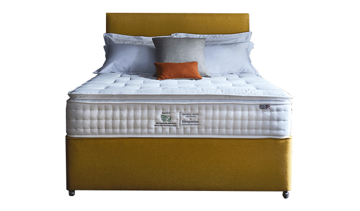 Sleepeezee Wool Supreme 2400